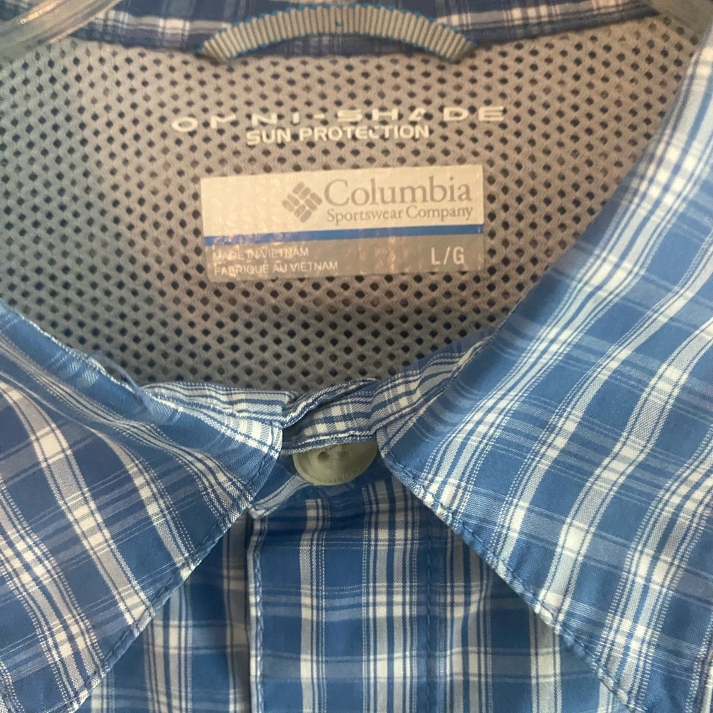 Columbia Omni Shade Shirt - Picture 5 of 13